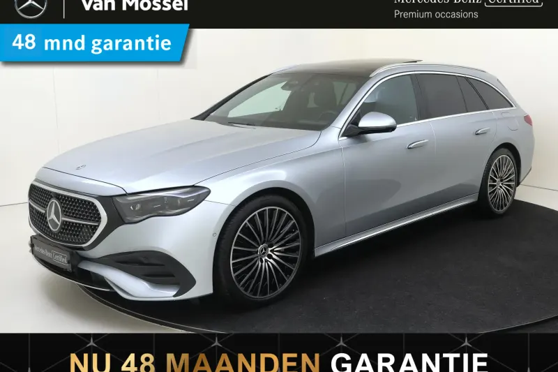Mercedes-Benz E-Klasse (2024)