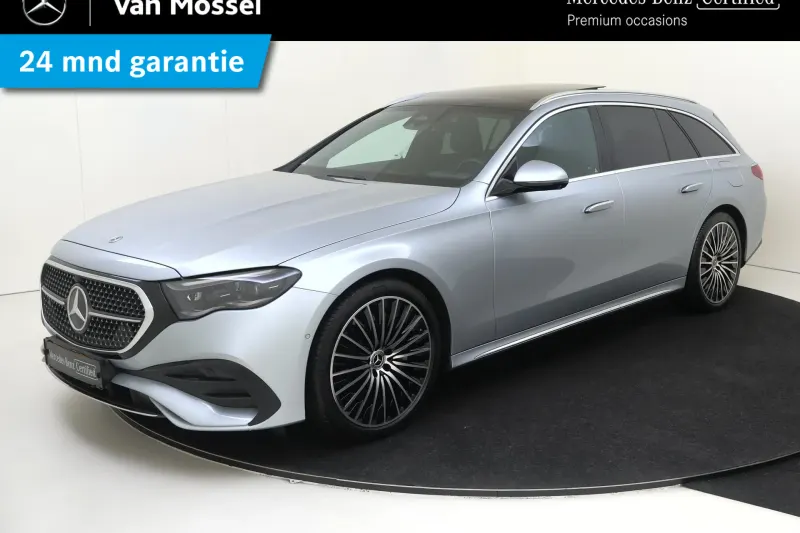 Mercedes-Benz E-Klasse (2024)