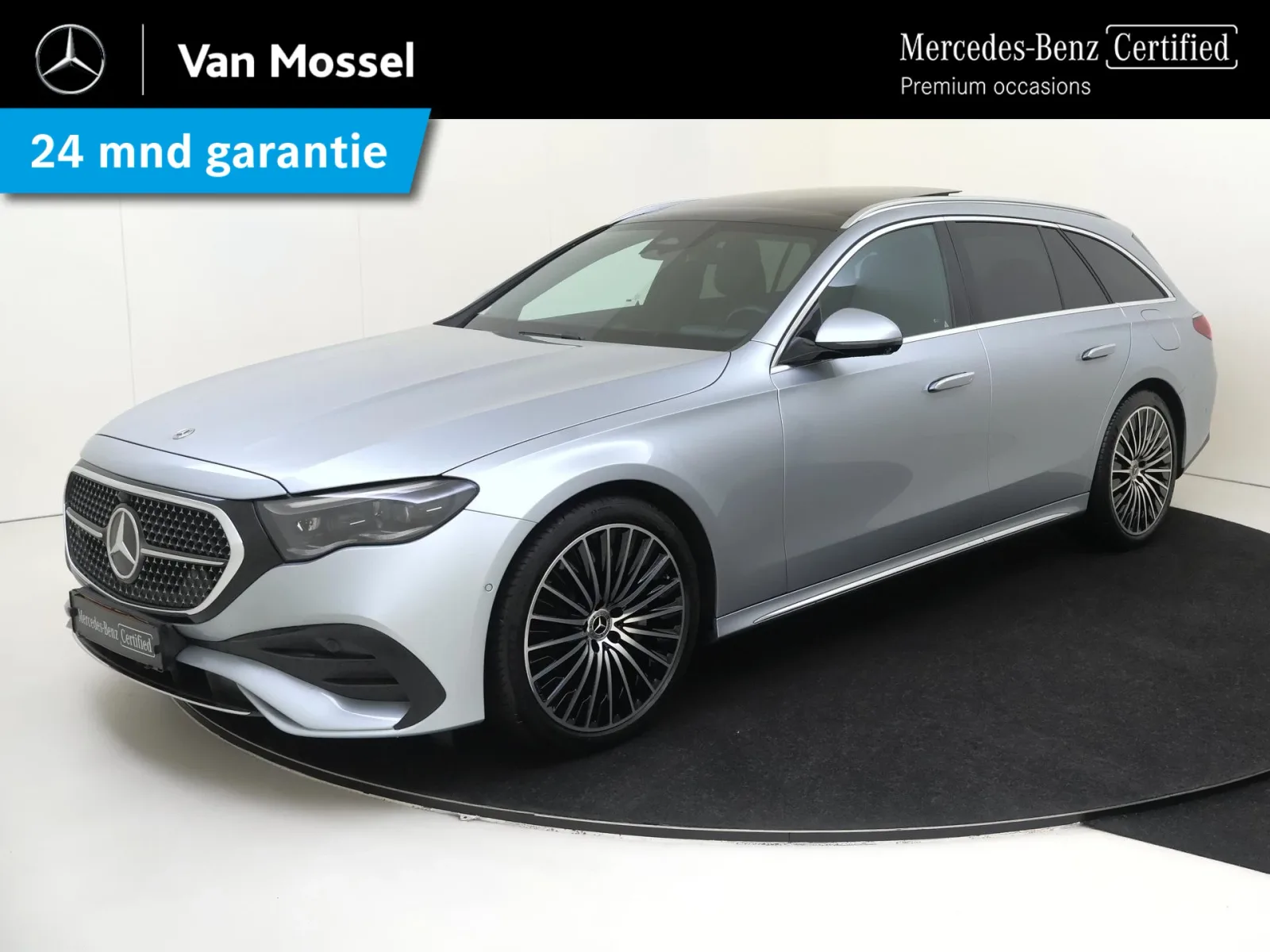 Mercedes-Benz E-Klasse (2024) — foto 1