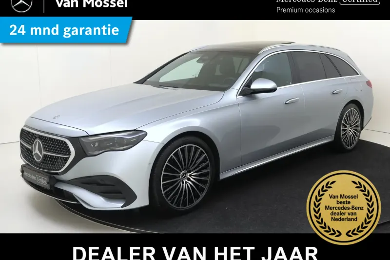 Mercedes-Benz E-Klasse (2024)