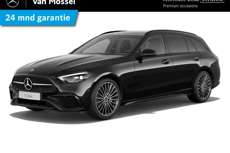 Mercedes-Benz C-Klasse (2025)