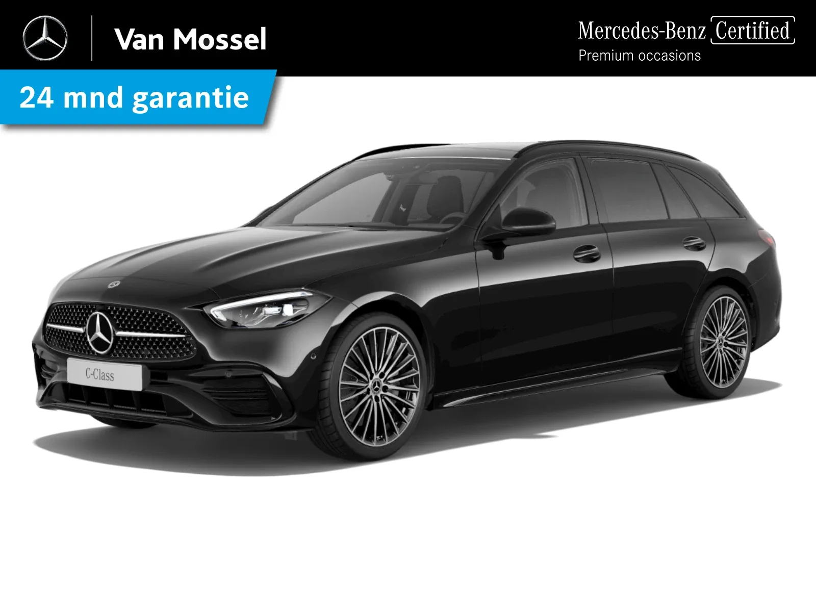 Mercedes-Benz C-Klasse (2025) — foto 1
