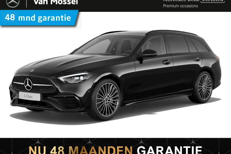 Mercedes-Benz C-Klasse (2025)