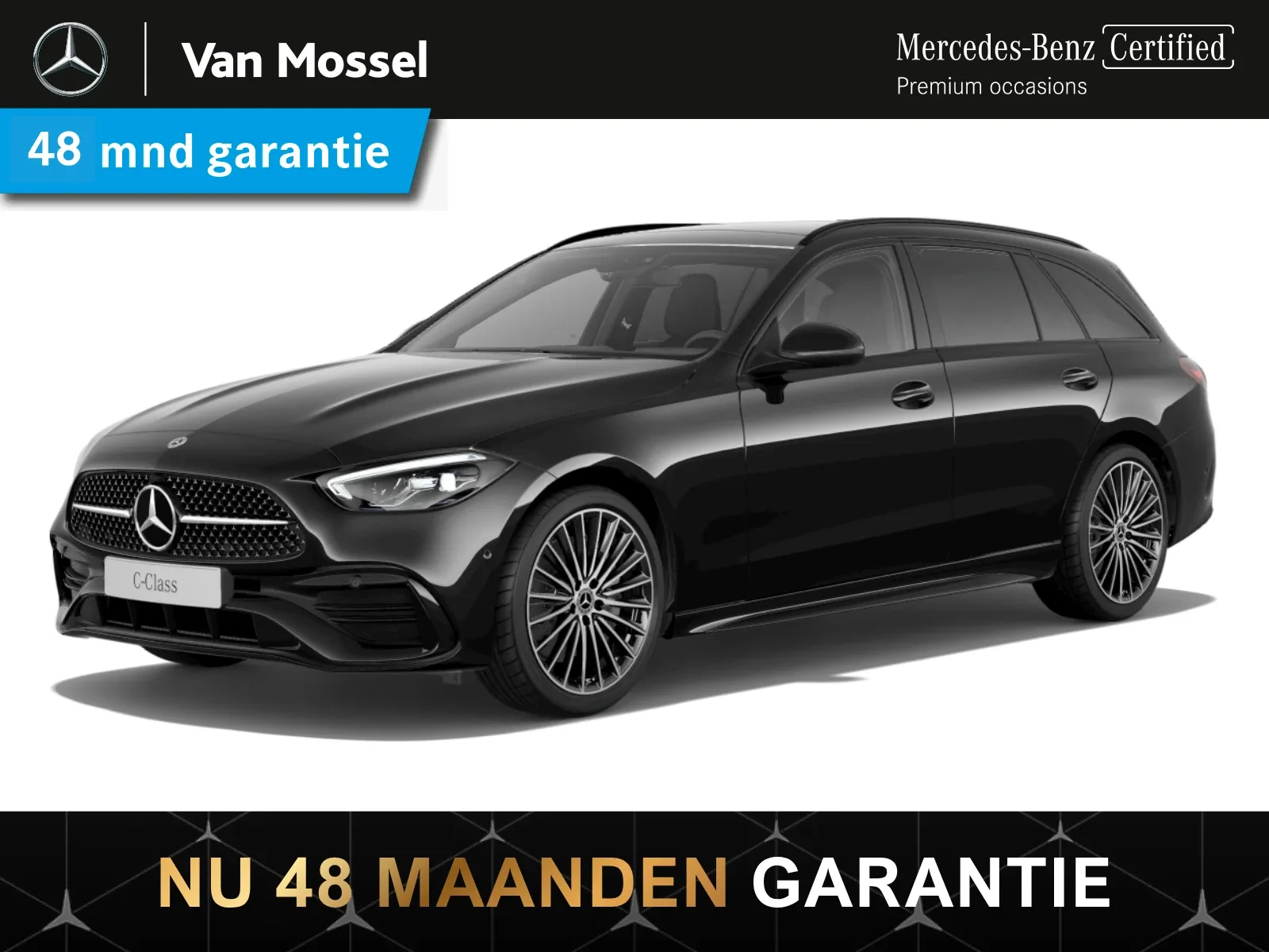 Mercedes-Benz C-Klasse (2025) — foto 1