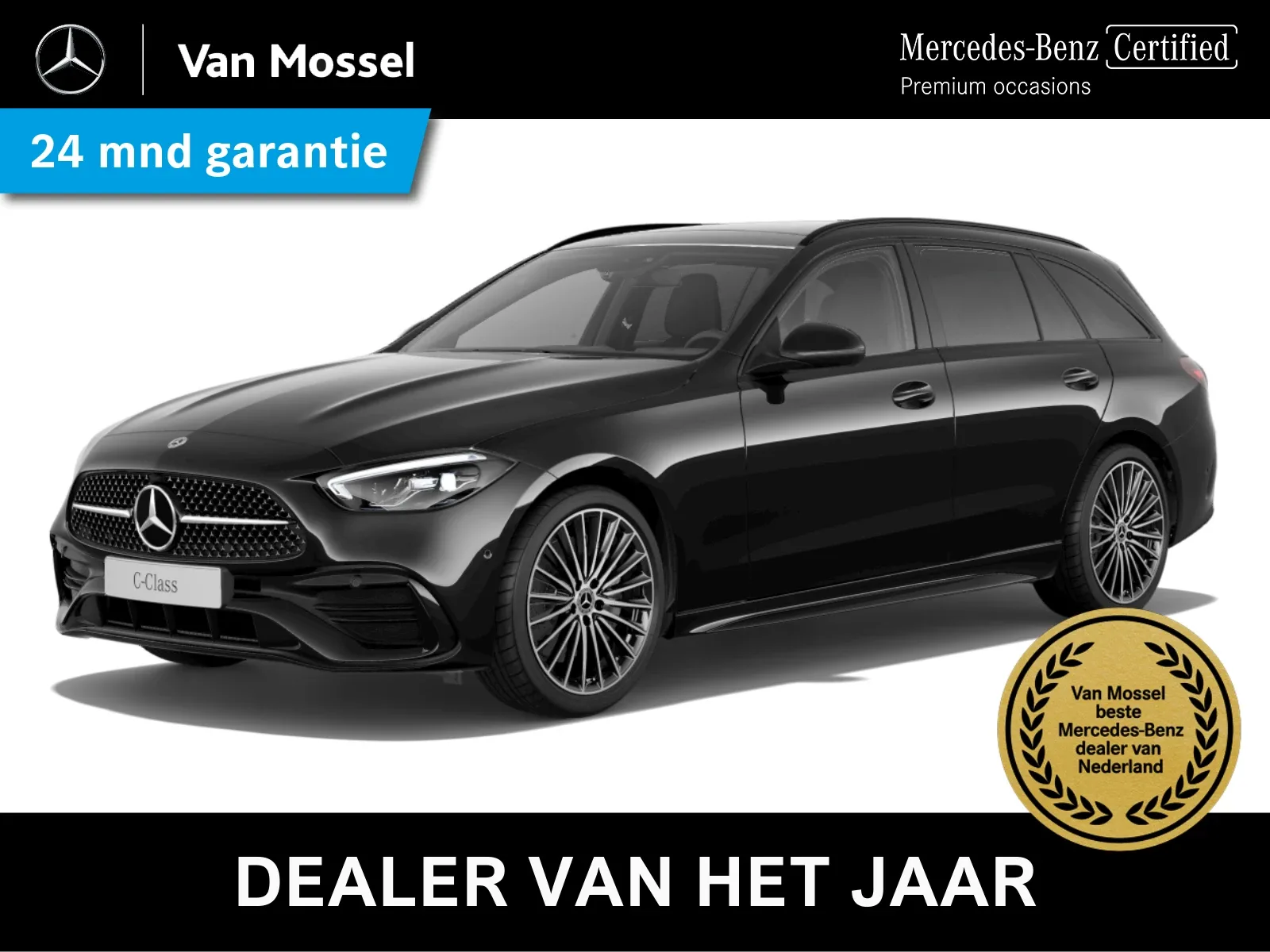 Mercedes-Benz C-Klasse (2025) — foto 1
