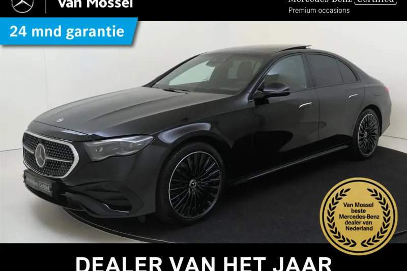 Mercedes-Benz E-Klasse (2026)