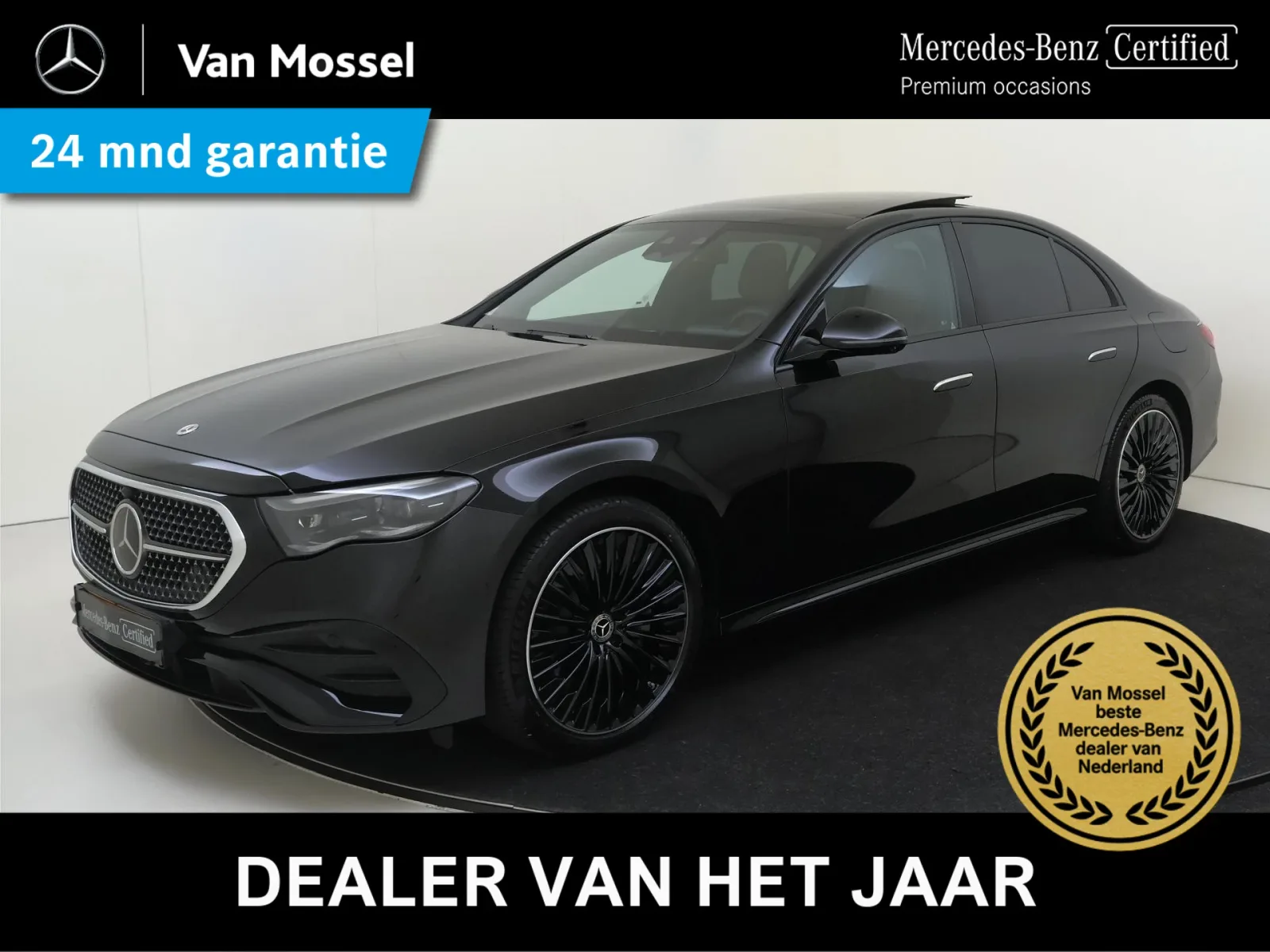 Mercedes-Benz E-Klasse (2026) — foto 1