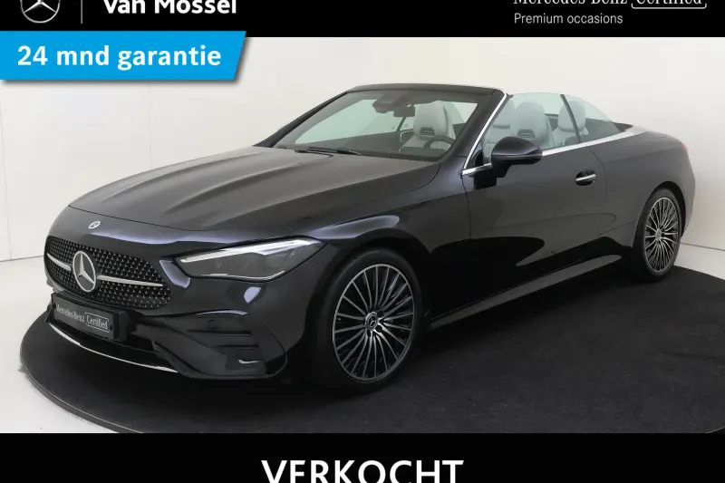 Mercedes-Benz CLE (2025)