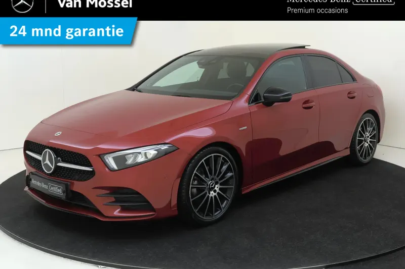 Mercedes-Benz A-Klasse (2021)