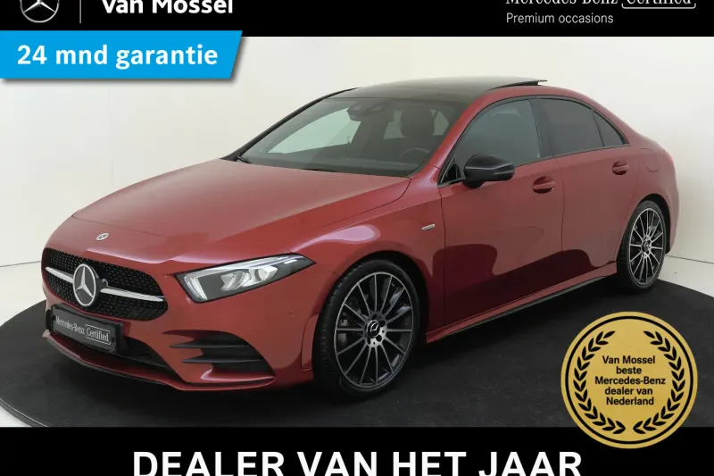 Mercedes-Benz A-Klasse (2021)