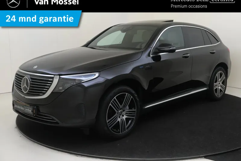 Mercedes-Benz EQC (2023)