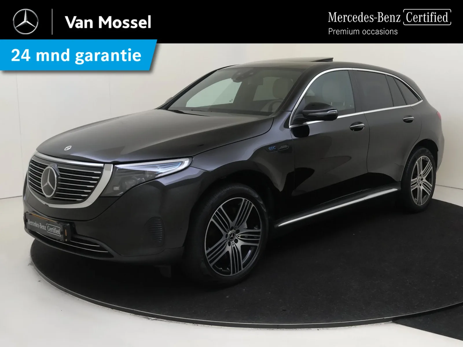 Mercedes-Benz EQC (2023) — foto 1