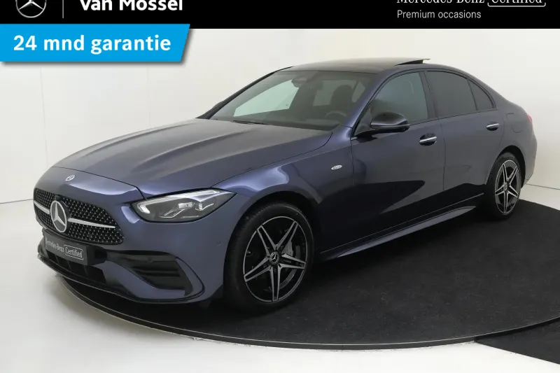 Mercedes-Benz C-Klasse (2025)