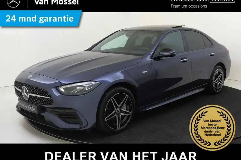 Mercedes-Benz C-Klasse (2025)