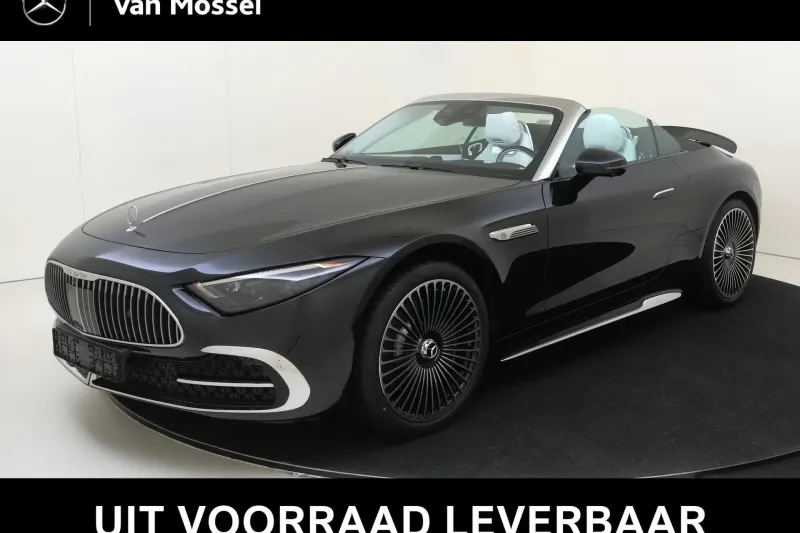 Mercedes-Benz SL-Klasse (2026)
