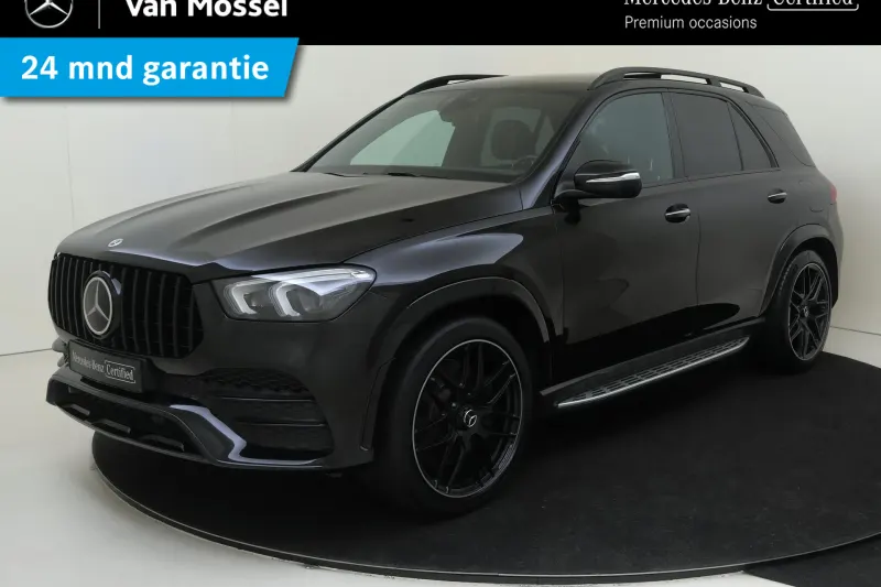 Mercedes-Benz GLE (2022)