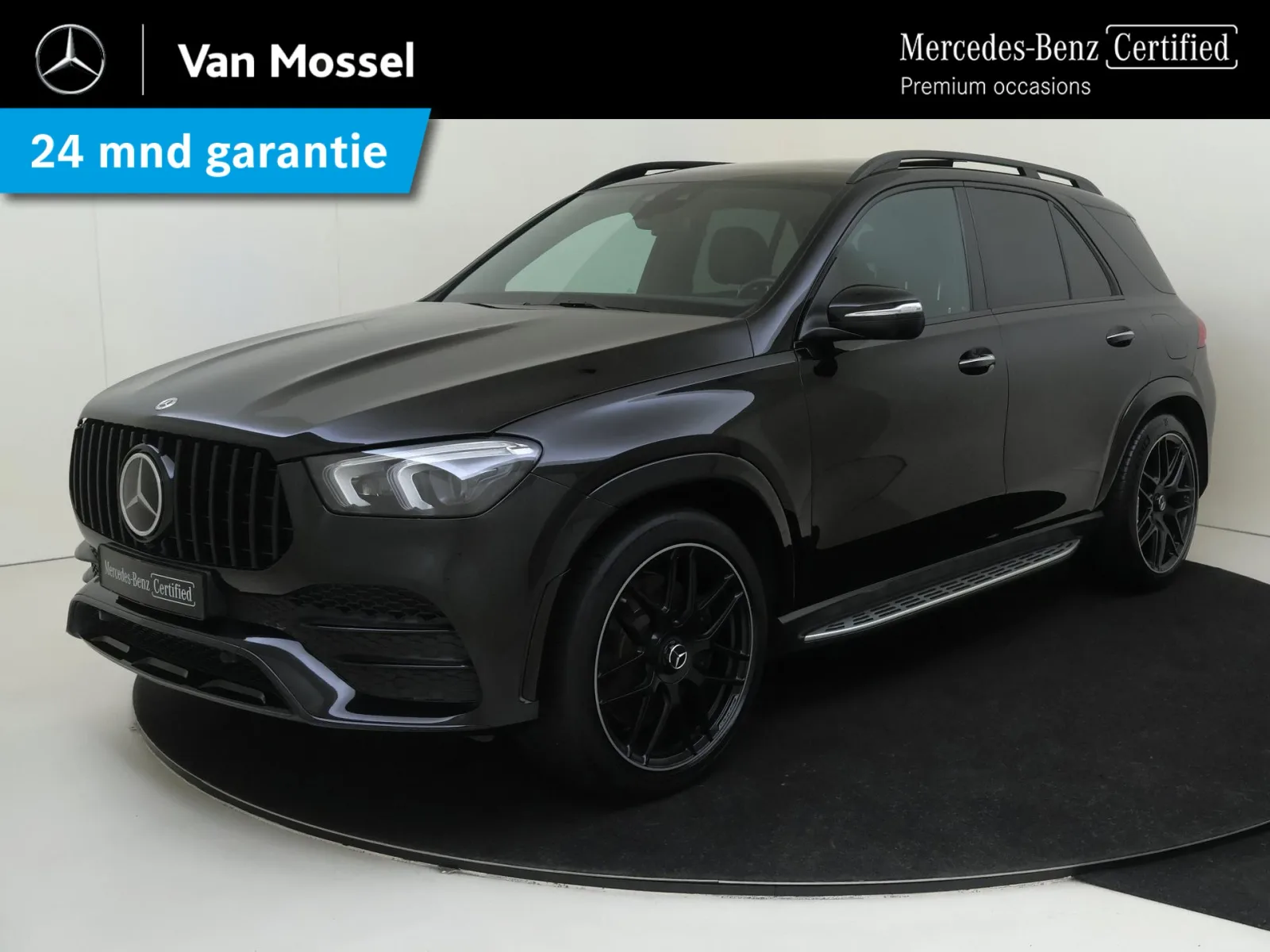 Mercedes-Benz GLE (2022) — foto 1