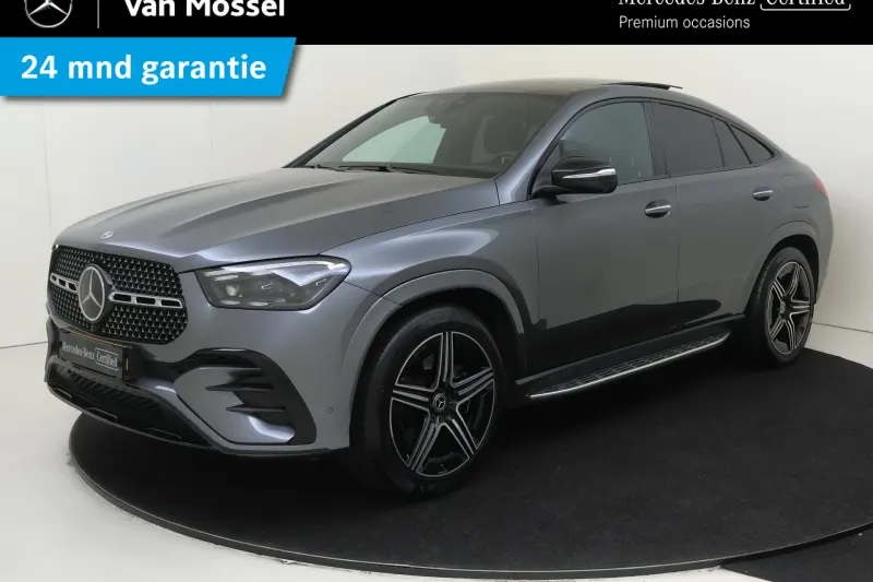 Mercedes-Benz GLE (2023)