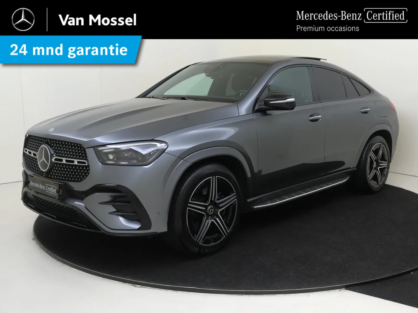 Mercedes-Benz GLE (2023) — foto 1