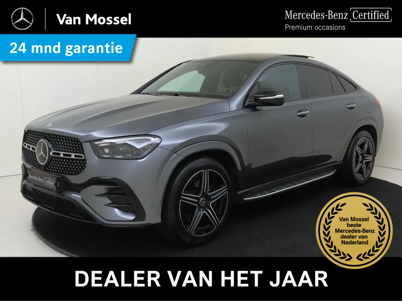 Mercedes-Benz GLE (2023) — foto 1