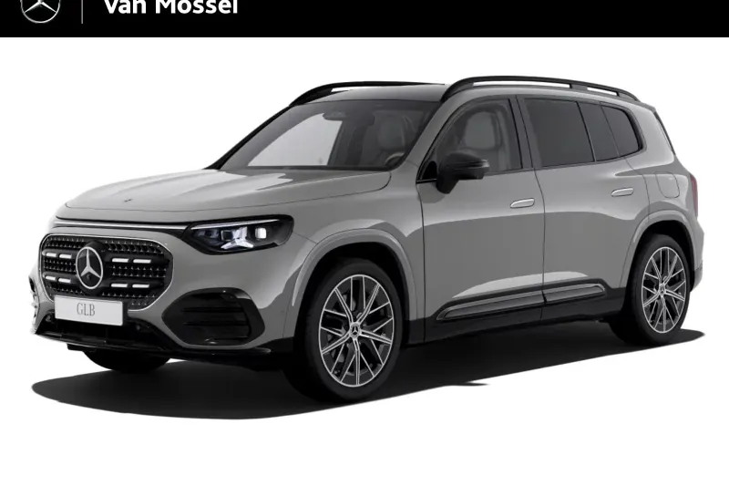 Mercedes-Benz GLB-Klasse (2026)