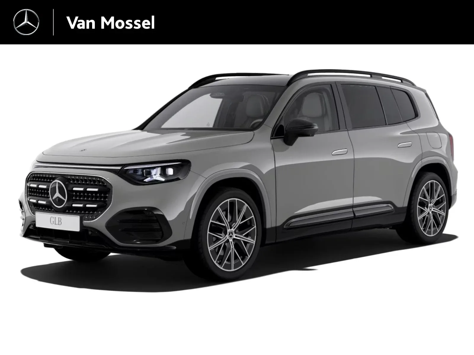 Mercedes-Benz GLB-Klasse (2026) — foto 1