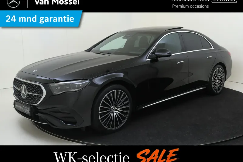 Mercedes-Benz E-Klasse (2025)