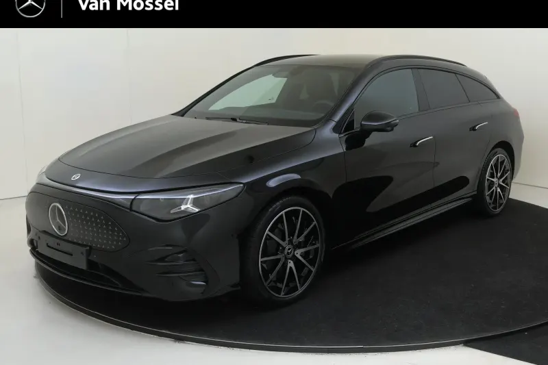 Mercedes-Benz CLA-Klasse (2026)