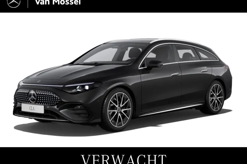 Mercedes-Benz CLA-Klasse (2026)