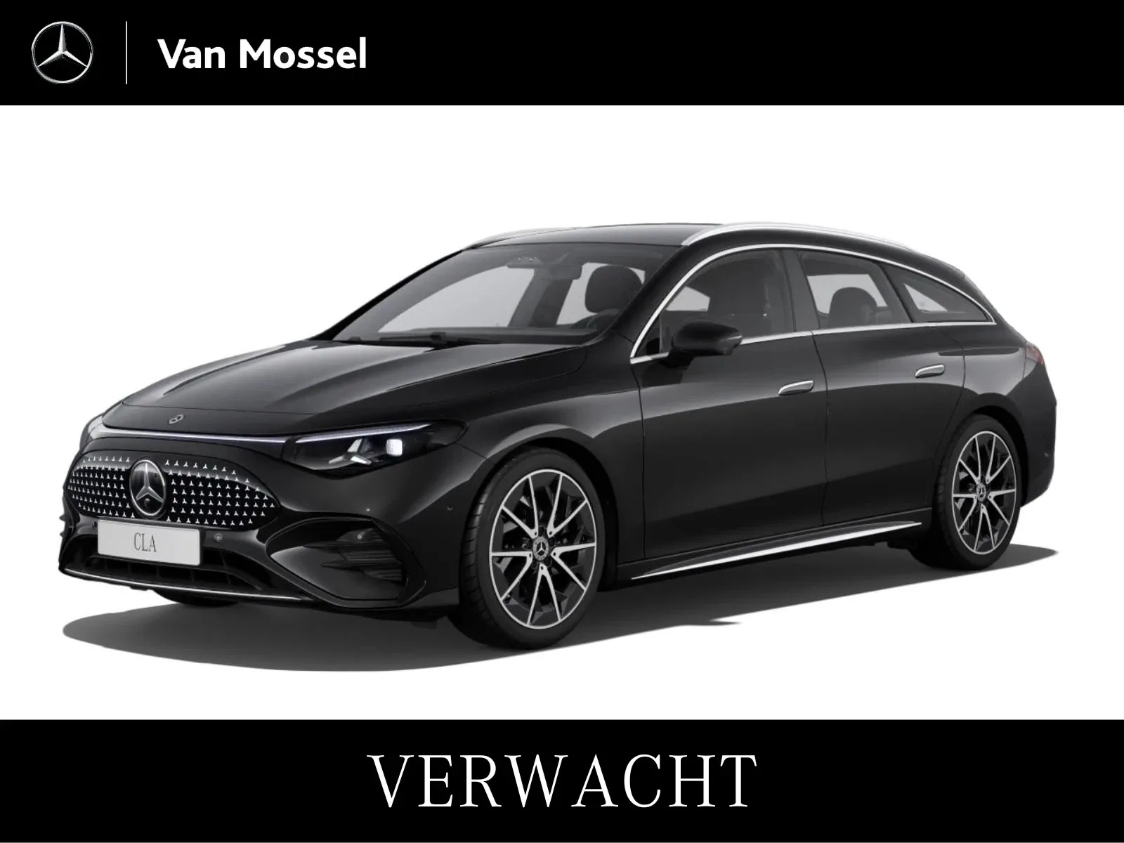 Mercedes-Benz CLA-Klasse (2026) — foto 1
