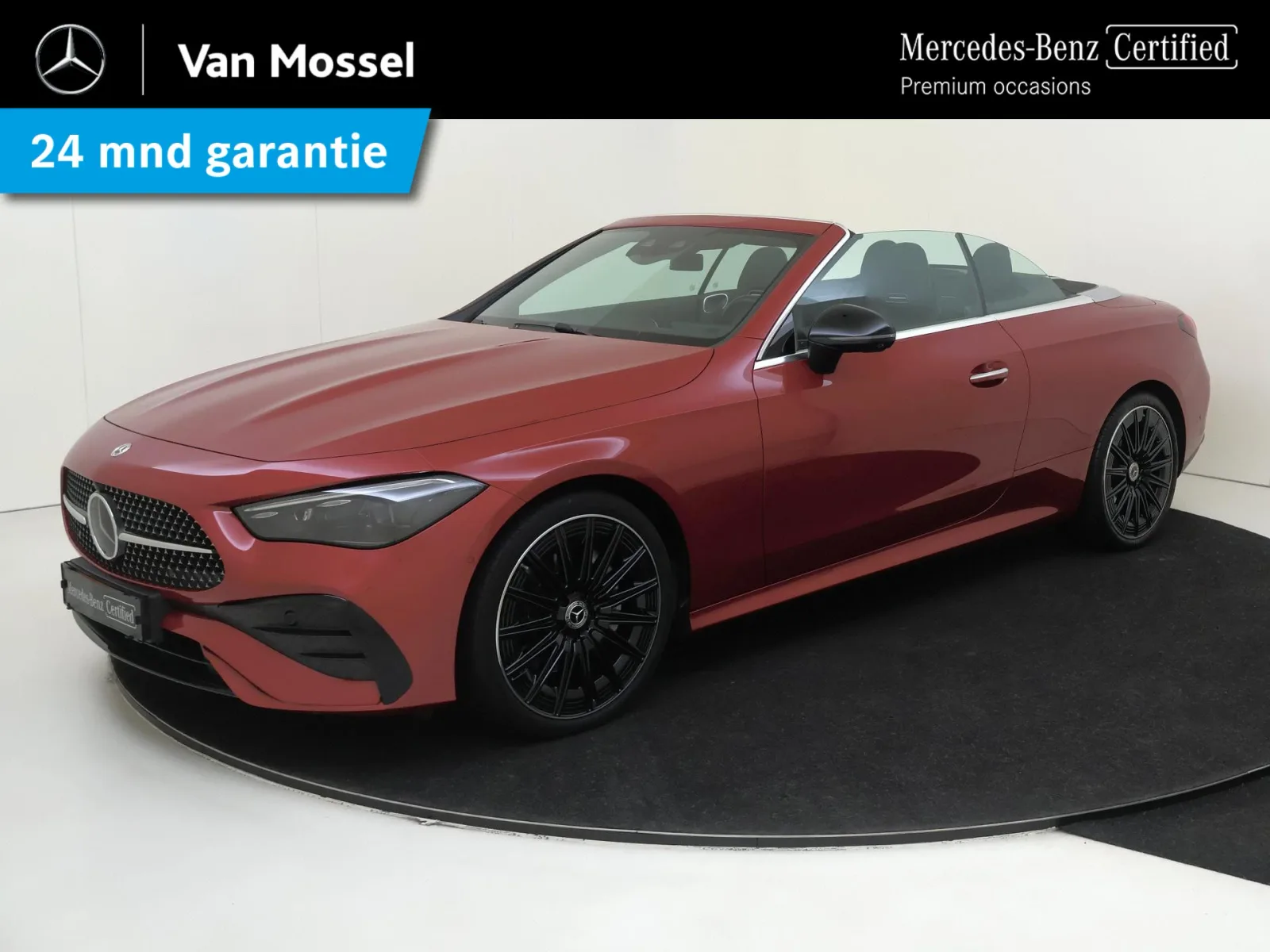 Mercedes-Benz CLE (2025) — foto 1