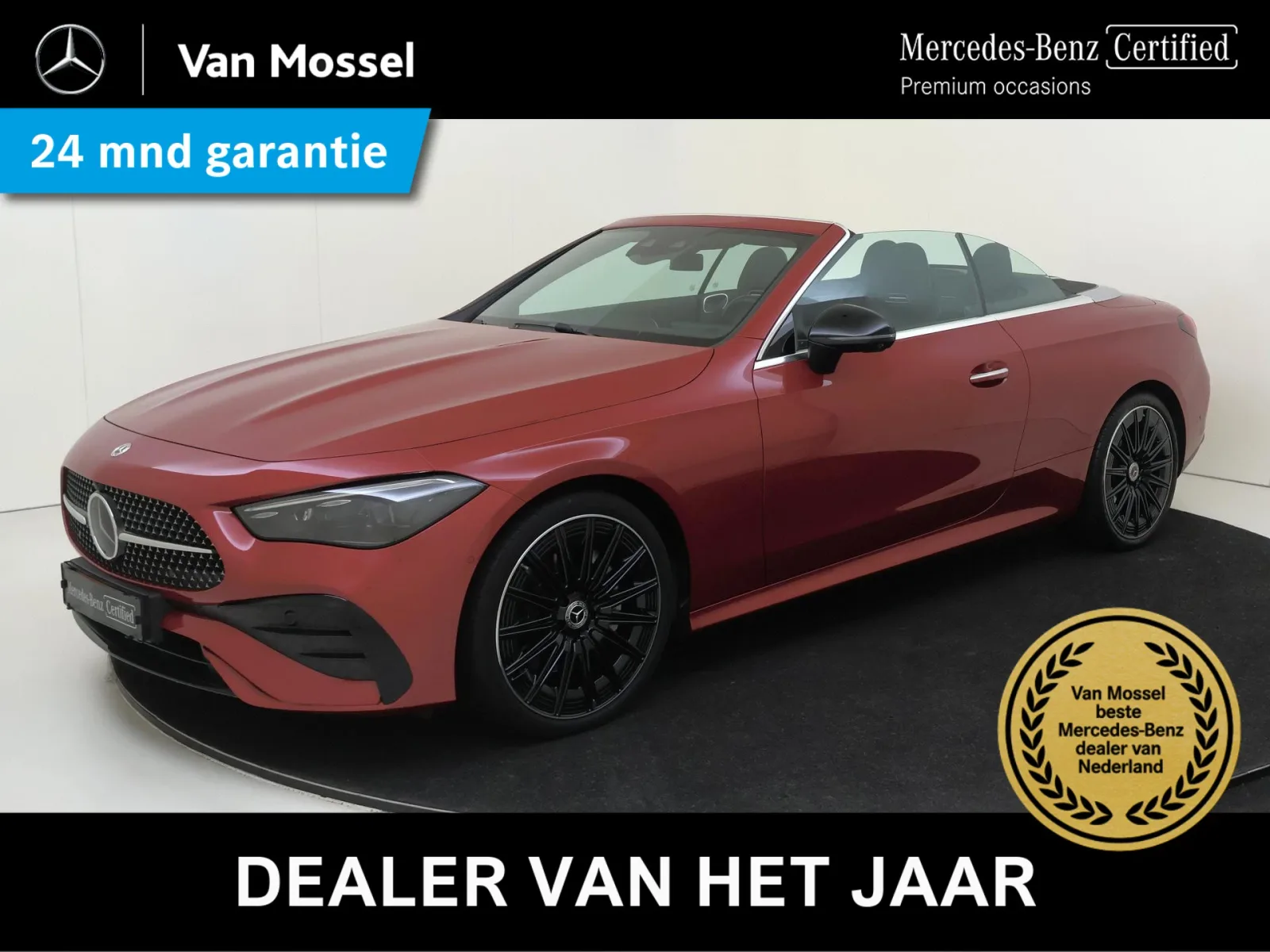 Mercedes-Benz CLE (2025) — foto 1