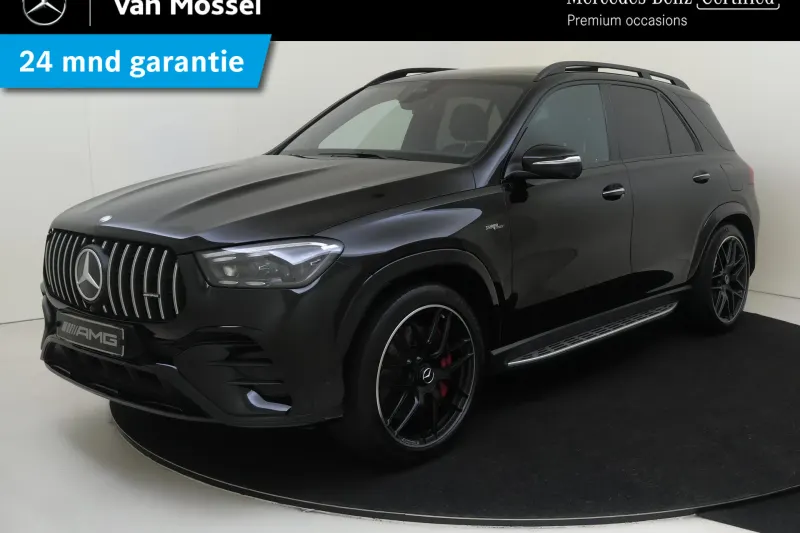 Mercedes-Benz GLE-Klasse (2024)