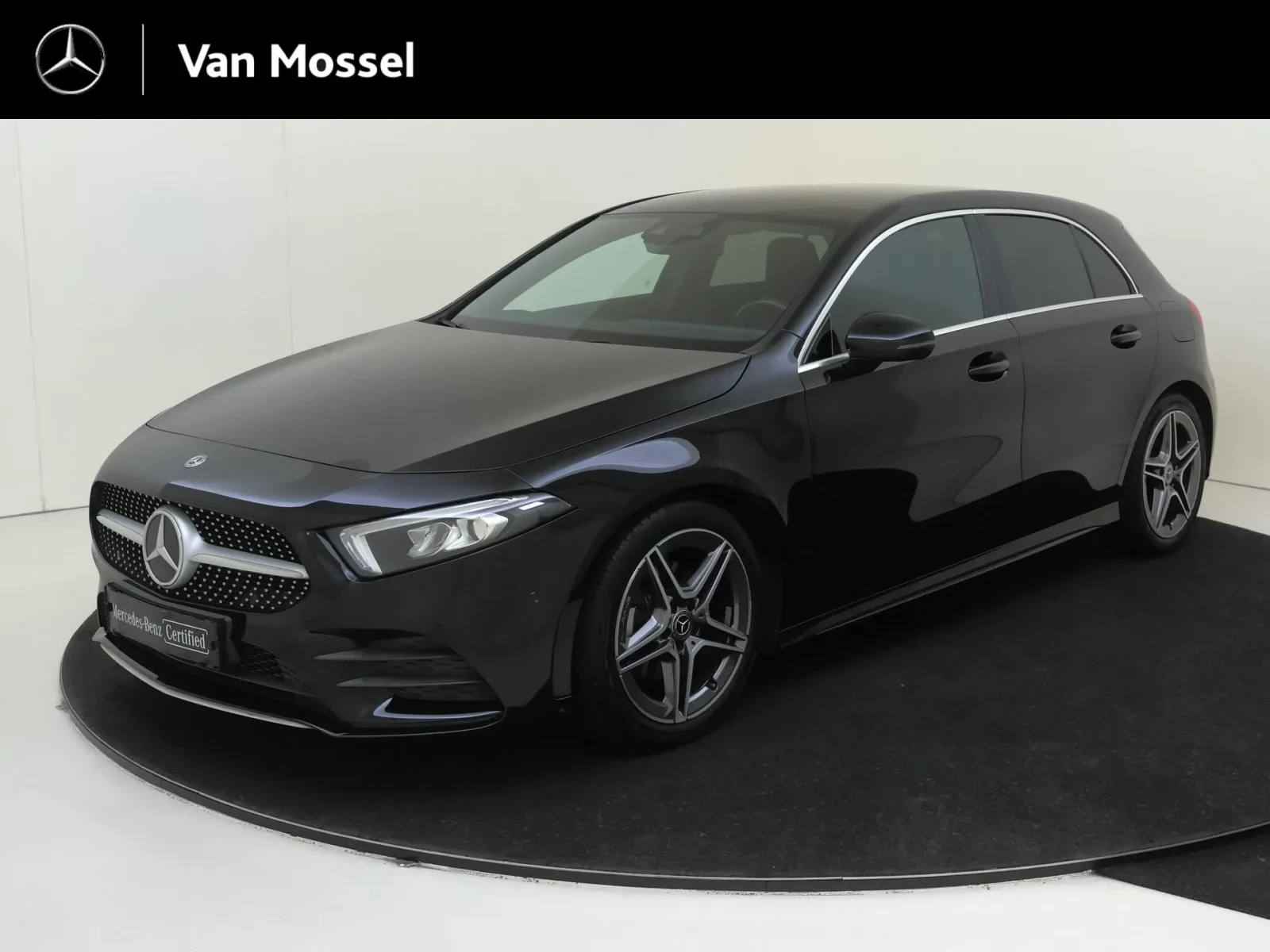 Mercedes-Benz A-Klasse (2020) — foto 1