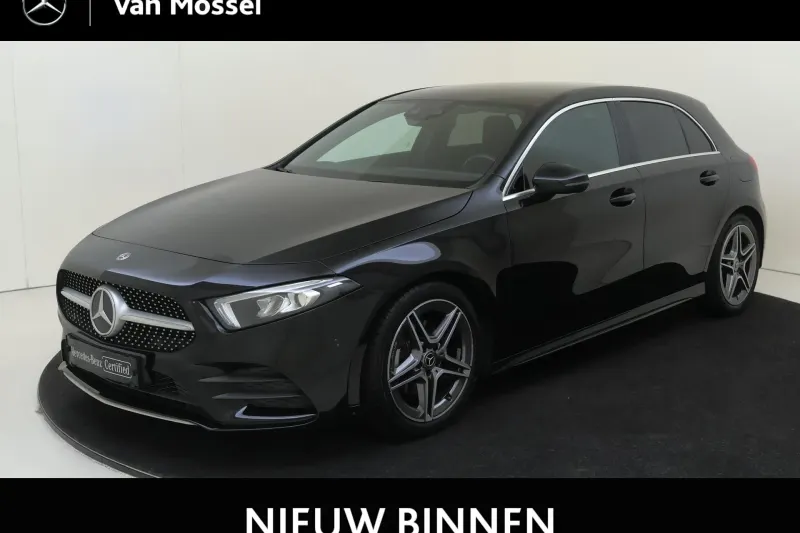 Mercedes-Benz A-Klasse (2020)