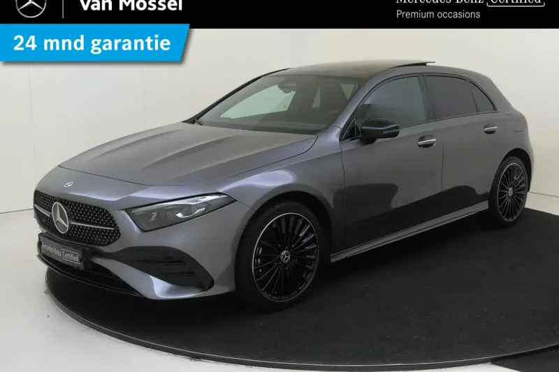 Mercedes-Benz A-Klasse (2025)