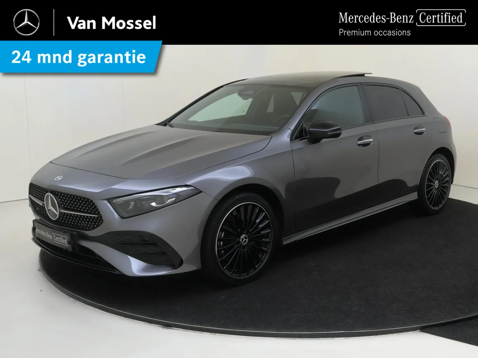 Mercedes-Benz A-Klasse (2025) — foto 1