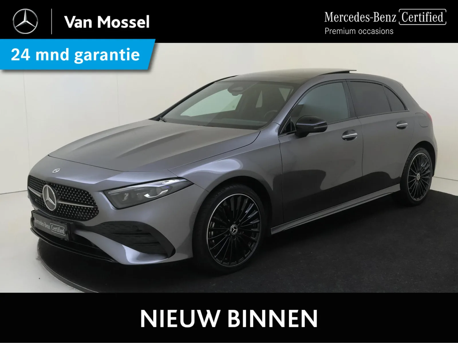 Mercedes-Benz A-Klasse (2025) — foto 1