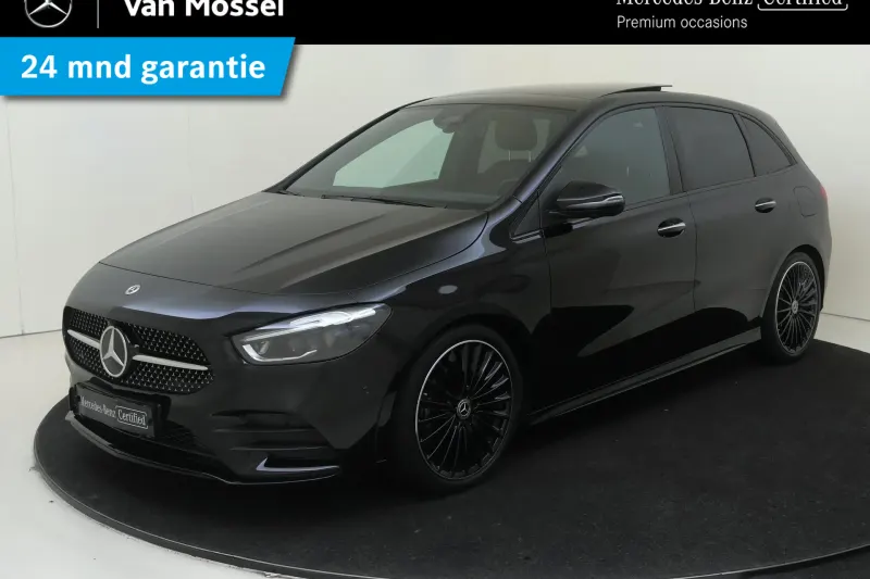Mercedes-Benz B-Klasse (2024)