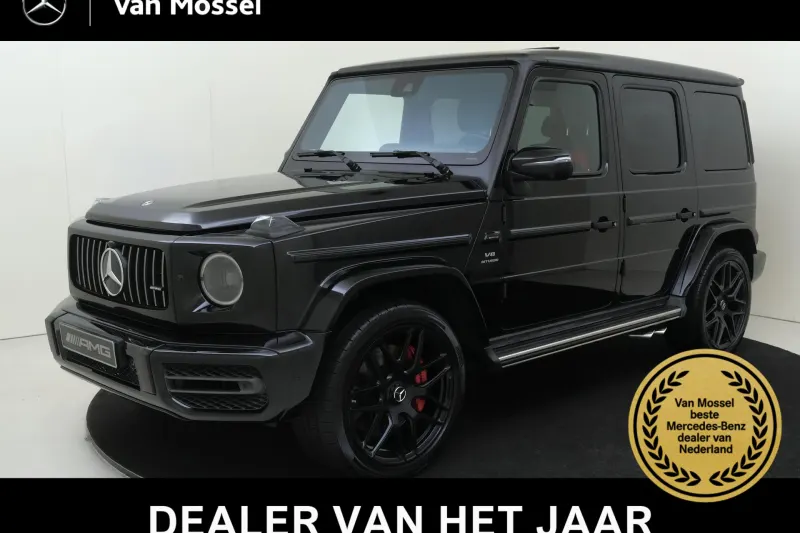 Mercedes-Benz G-Klasse (2019)