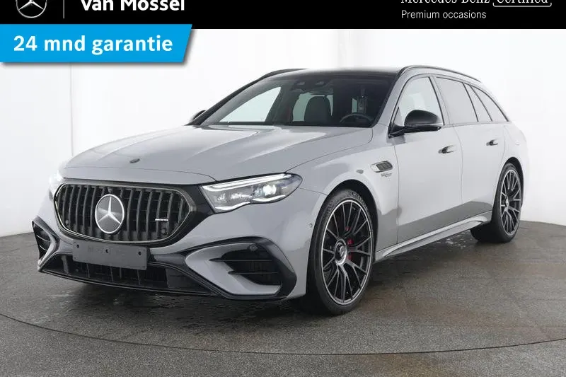Mercedes-Benz E-Klasse (2025)
