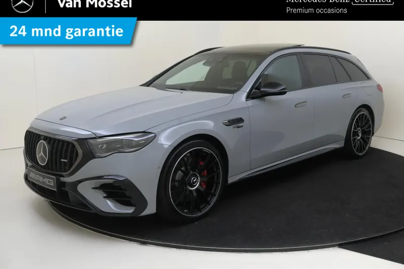 Mercedes-Benz E-Klasse (2025)