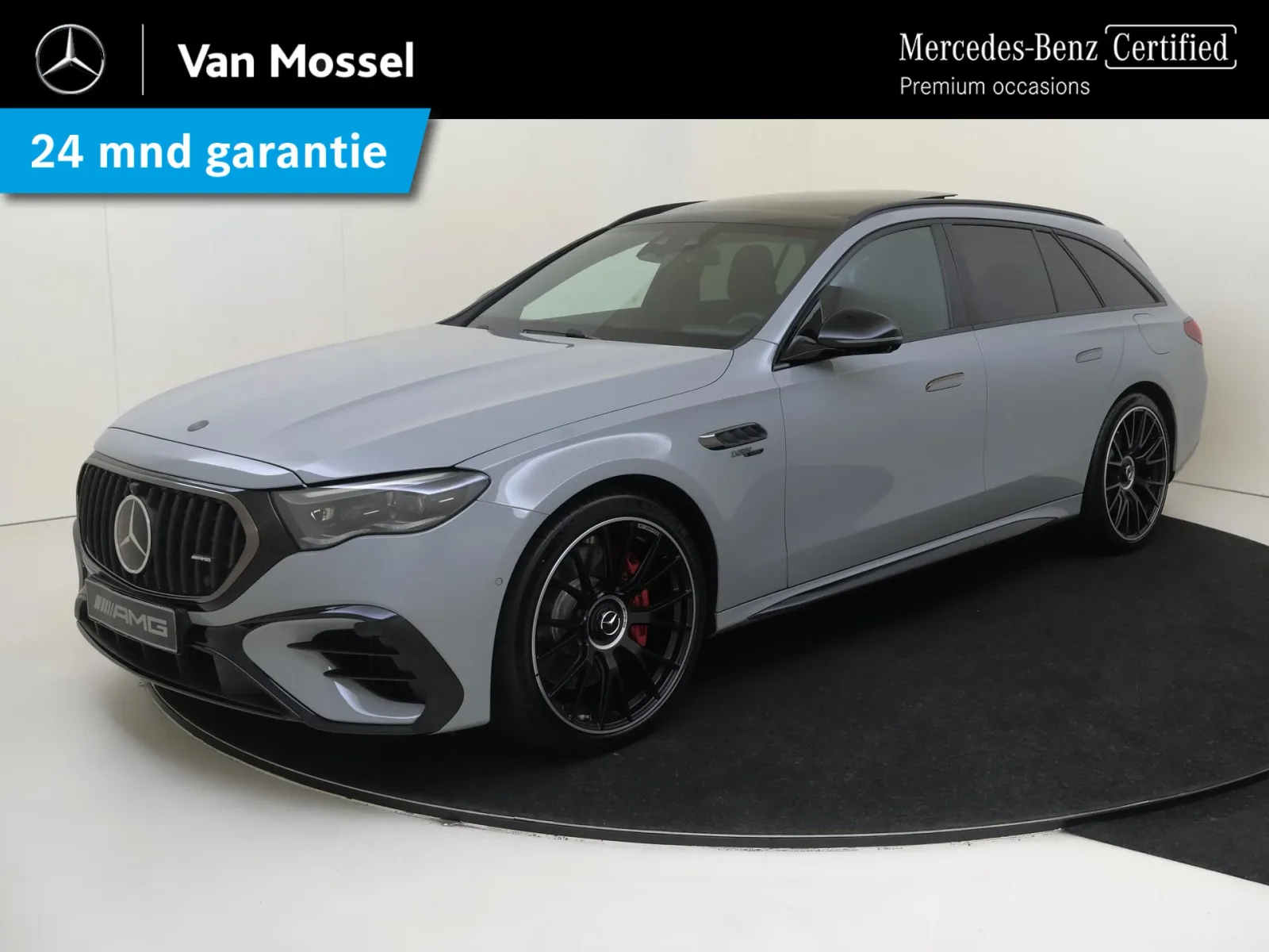 Mercedes-Benz E-Klasse (2025) — foto 1
