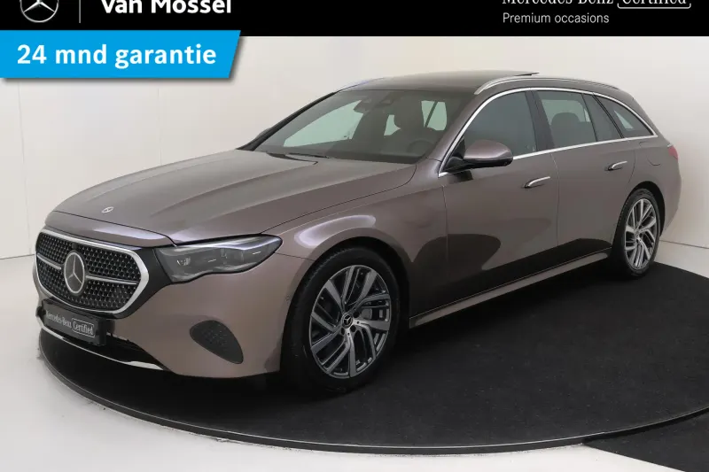Mercedes-Benz E-Klasse (2024)