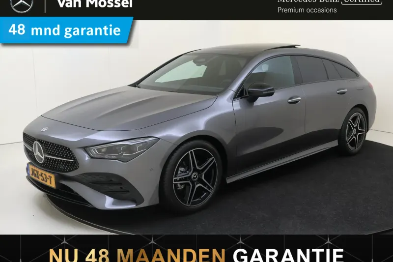 Mercedes-Benz CLA-Klasse (2025)