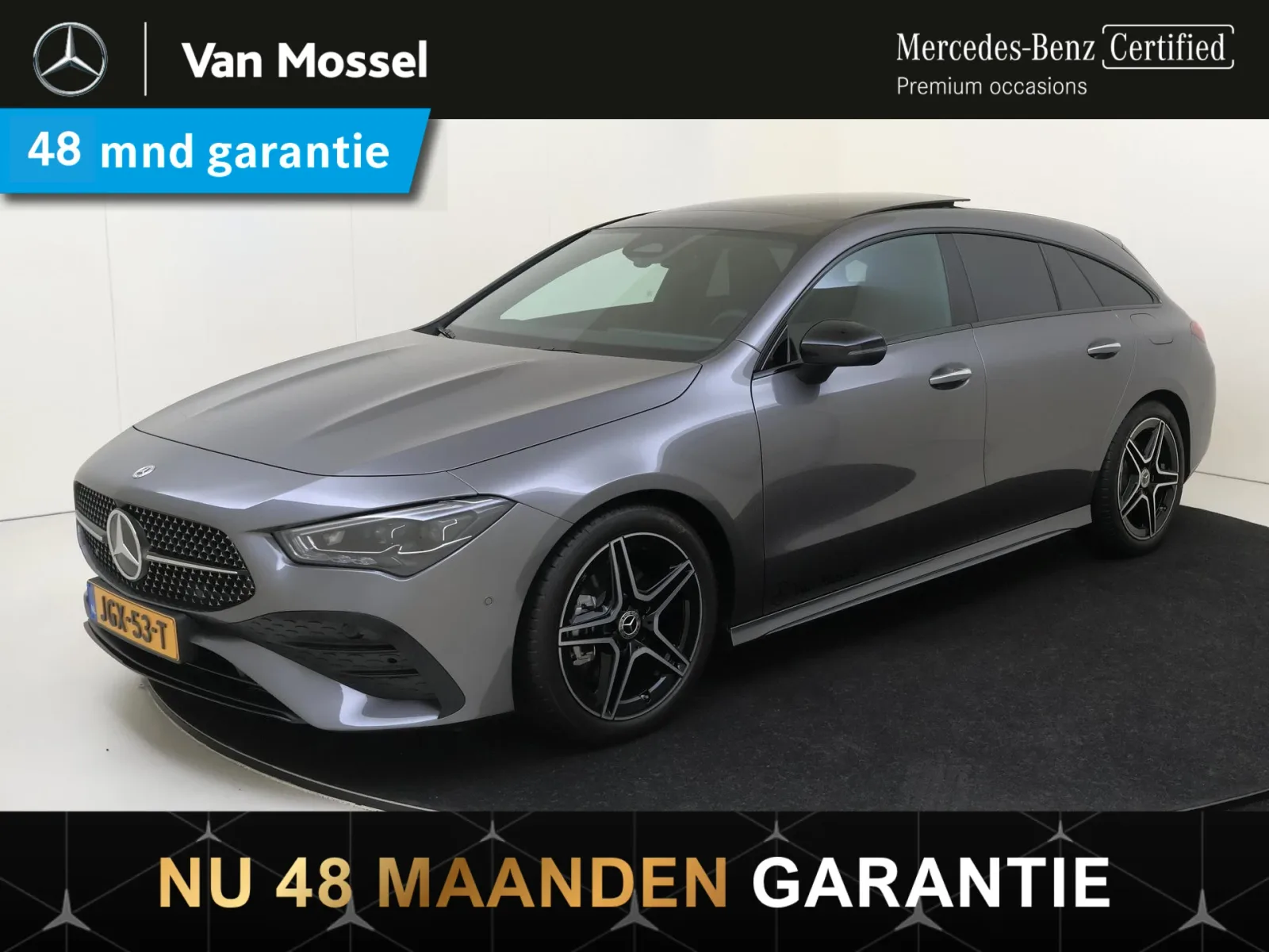Mercedes-Benz CLA-Klasse (2025) — foto 1