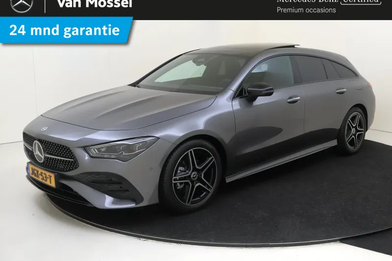 Mercedes-Benz CLA-Klasse (2025)