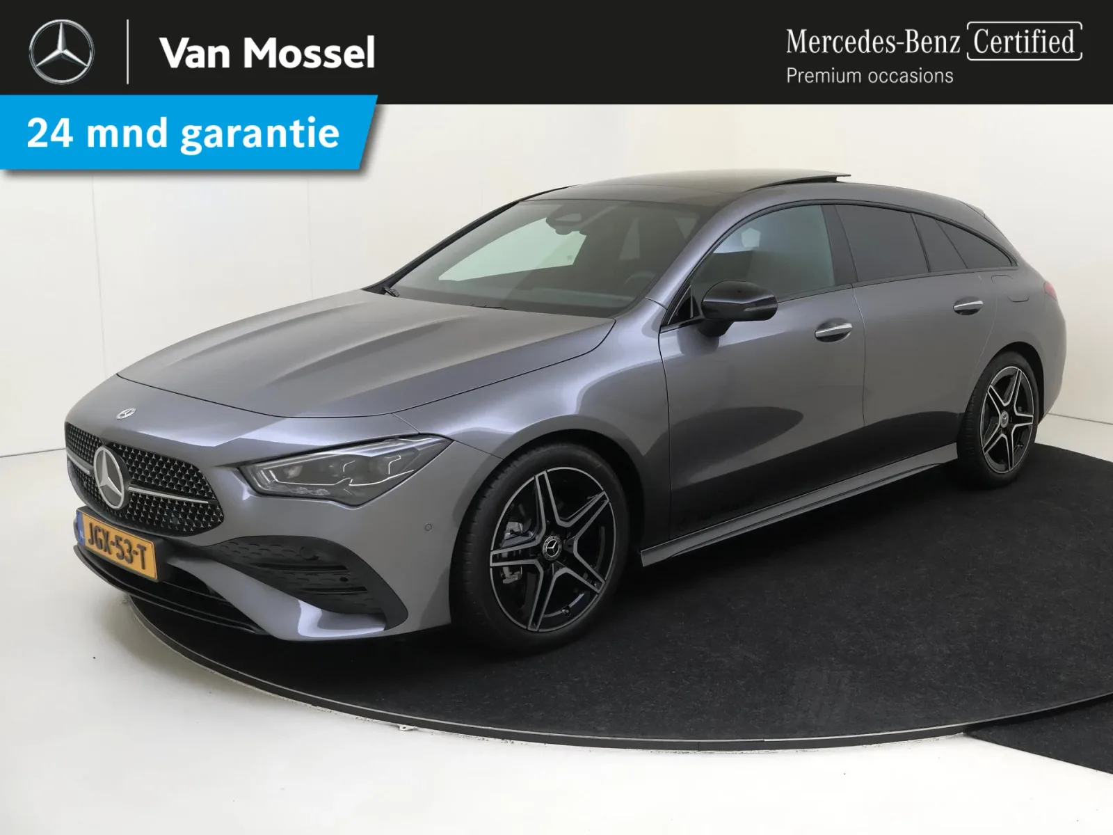 Mercedes-Benz CLA-Klasse (2025) — foto 1