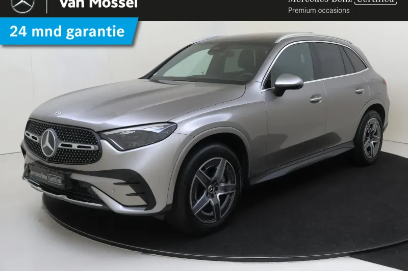 Mercedes-Benz GLC-Klasse (2023)