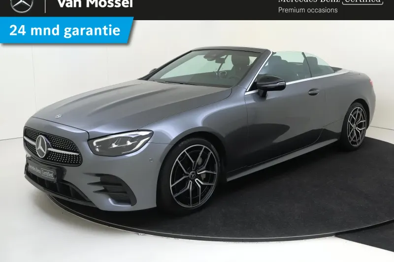 Mercedes-Benz E-Klasse (2021)